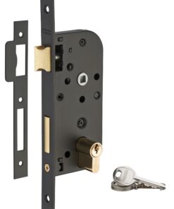 Built-in lock with Cylinder V/BC 3匙