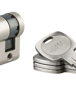 1/2 Cylinder. 30 mm for padlock 720 CP - TRANSIT 2