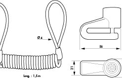 Alternative view of Block Anti-Theft