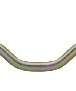 BAR 0,46 m non-lockable zingué