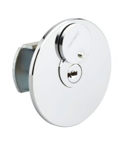 Alternative view of Built-in key box