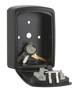 Alternative view of Wall key box modiable combination GM Key box to apply