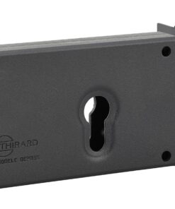 CP case 140 x 80 mm with striker