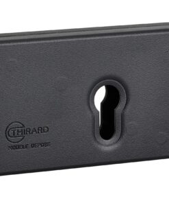 CP case 140 x 80 mm without striker