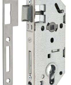 MONOMAX NF stainless steel headrest CASE