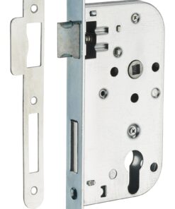 CASE Mortise lock Z/BC