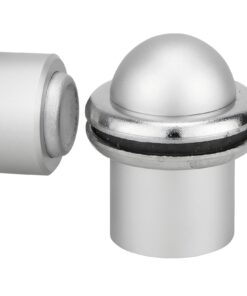 Door stopper with wall magnet