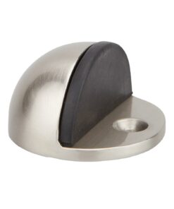 Half ball door stopper