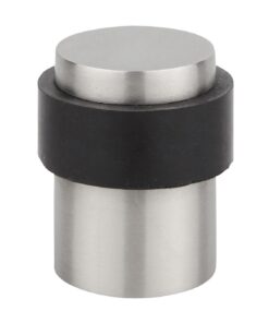Stainless steel door stopper