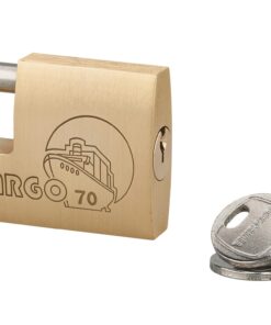 PADLOCK CARGO 70 mm HG5
