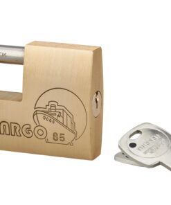 PADLOCK CARGO 85 mm ADRIATIC
