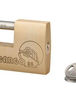 PADLOCK CARGO 85 mm HG5