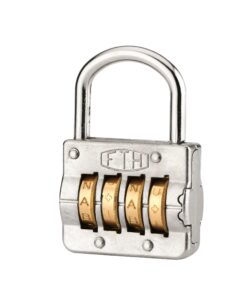 Padlock M 54 • 4 letter viroles