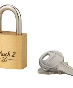 PADLOCK MACH 2 • 20 mm