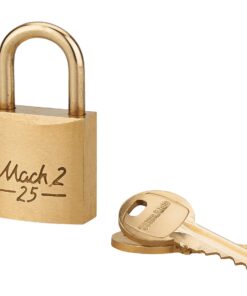 PADLOCK MACH 2 • 25 mm