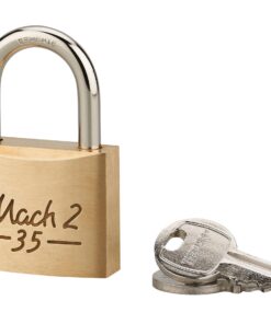 PADLOCK MACH 2 • 35 mm