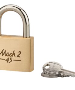 PADLOCK MACH 2 • 45 mm