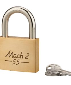 PADLOCK MACH 2 • 55 mm