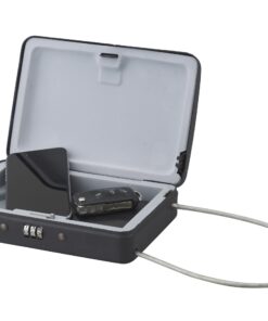 Alternative view of Safety cabinet with modifiable combination cable