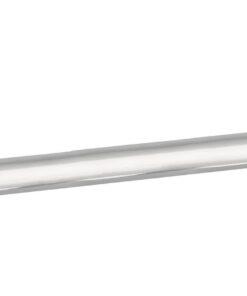 Alternative view of Chrome hook 200 mm