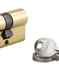 鎖膽 21 x 21 毫米3把鑰匙