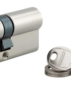 鎖膽 25 x 35 毫米3把鑰匙