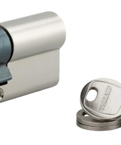 鎖膽 25 x 40 毫米3把鑰匙