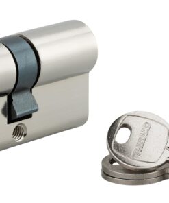 鎖膽 30 x 30 毫米3把鑰匙