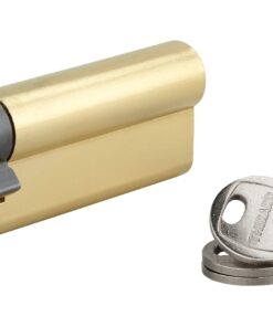 鎖膽 30 x 70 毫米3把鑰匙