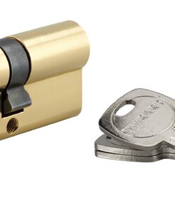 鎖膽 35 x 35 毫米3把鑰匙