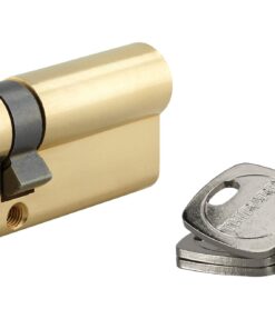 鎖膽 35 x 45 毫米3把鑰匙