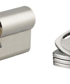 Lock Cylinder 40 x 40 mm - TRANSIT 2