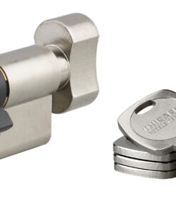 Button Lock Cylinder 30 x 30 mm - TRANSIT 2