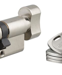 Button Lock Cylinder 30 x 40 mm - TRANSIT 2