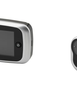 JUDAS 110° video with doorbell