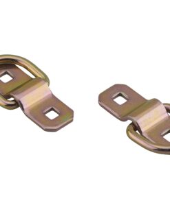 Set of 2 x Ø10mm antenna rings