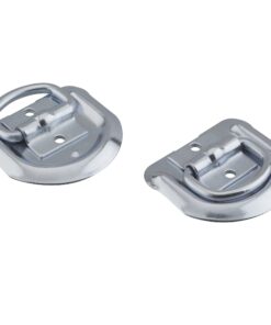 Set of 2 x Ø7mm antenna rings