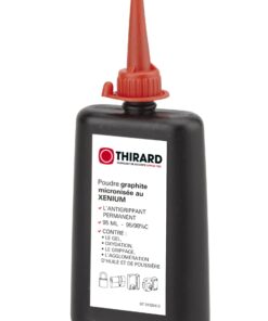 LUBRICANT graphite powder 95 ml for Cylinder