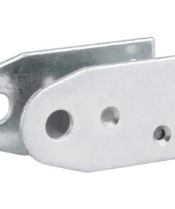 LEGS galvanized cemented steel 2 pieces