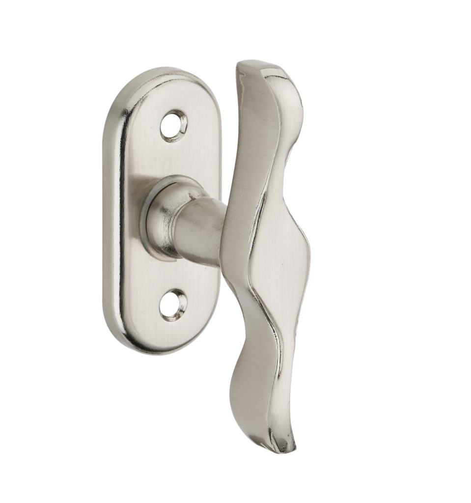 Window handle Window button SELENE nick. satin - Thirardasia