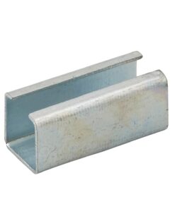 Inner door handle SQUARE SHEATH 6 to 7 mm (2 pieces on card)