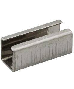 Inner door handle SQUARE SHEATH 7 to 8 mm (2 pieces on card)