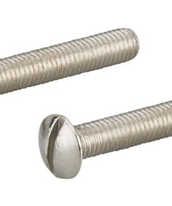 Interior door handle Set of 2 screws M5 x 40 galvanized