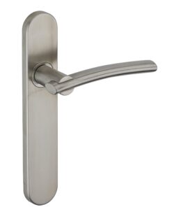 Interior door handle poseidon without hole Cane spout