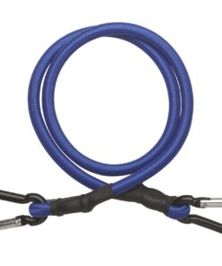 Sandow Ø8mm x 80cm carabiner