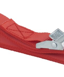 Self-tightening buckle strap width 25mm x 2.50m