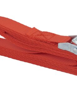 Self-tightening buckle strap width 25mm x 5.00m