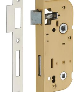 Mortise lock with V/BR condemnation