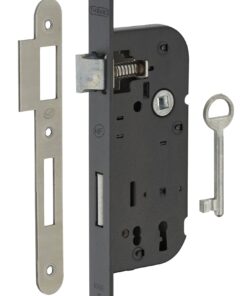 Built-in lock NF V/BR 1 key