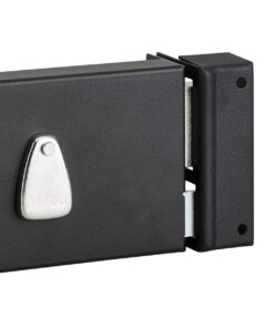 SERRURE   lamp 4 桿機制 帶拉鉤 140x82 毫米 右側